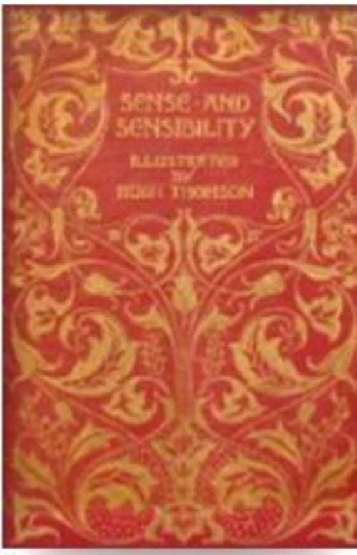 Product picture Sense and Sensibility