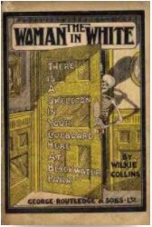 Product picture The Woman in White