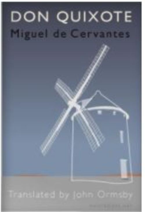 Product picture Don Quixote